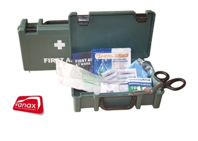 Car/Motor - Medium First Aid Kit