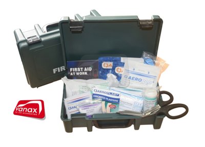 Car/Motor - Small First Aid Kit