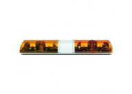 Vision Alert 48" - 4 Syncrovision Lamp Lightbar Amber 12 Volt