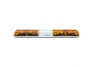 Vision Alert 48" - 4 Syncrovision Lamp Lightbar Amber 12 Volt