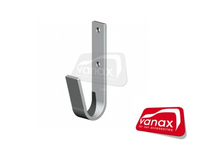 Small Hook Steel 82mm x 32mm - 30kg capacity