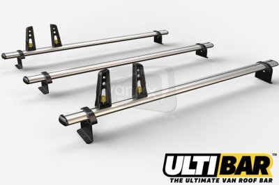 Citan (2012-21) - XL - 3 x HD ULTI bars