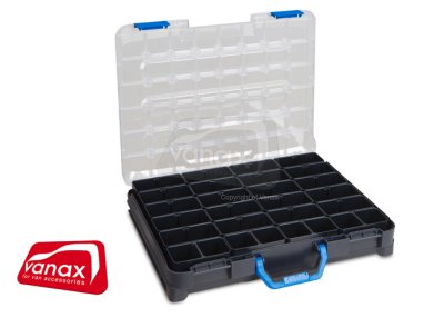 T-BOXX 320 incl. IB-Set 24 pieces H63