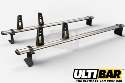 Combo (2012-18) - 2 x HD ULTI bars