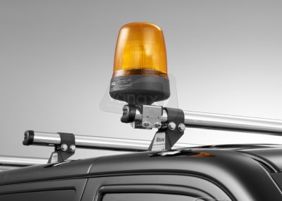 Rhino Beacon Holder - For Single Bolt Beacons