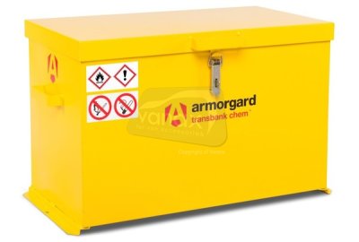 TRB4C -Transbank Chem Lockable Box - 880x485x540 (WxDxH)