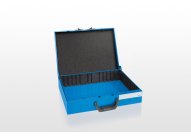 Sortimo tool case, empty without dividers, 100 mm height WM330