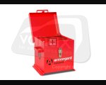 TRB1 -Transbank Lockable Hazardous Van Box - 430x415×365 (WxDxH)