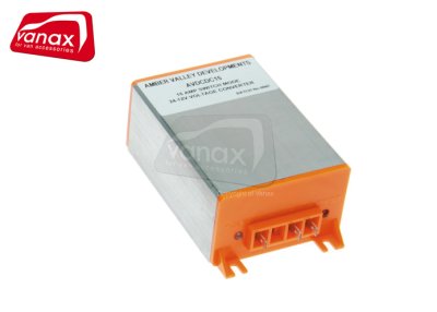 Voltage Converter - 24V to12V - 15 amp continuous load