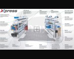 SWB - Nearside Rack (Passenger side) Option 1