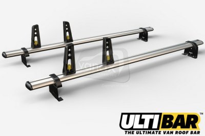 Berlingo (1996-08) - 2 x HD ULTI bars