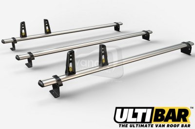 Custom (2013-on) - L1/L2 H1 - 3 x HD ULTI bars & roller