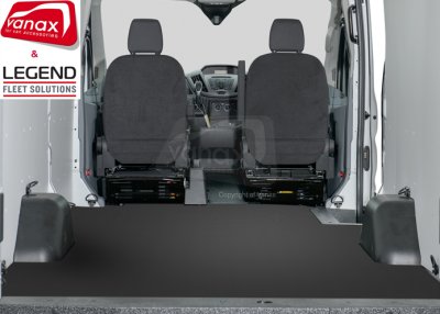 Ford Transit Custom L2 - 9.8mm StabiliGrip Floor