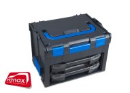 LS-BOXX 306 G incl. 2 x i-BOXX 72 + IB