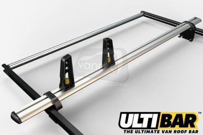 Primastar (2001-14) - H2 - 4 x HD ULTI bars & roller