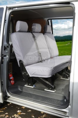 Tailored for Rear seats