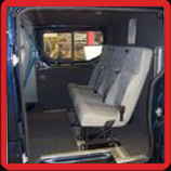 Van Seating